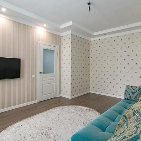 Mangilik Apart Apartment Astana Luaran gambar
