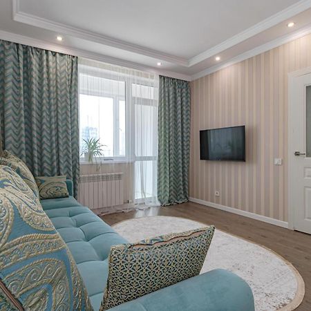 Mangilik Apart Apartment Astana Luaran gambar