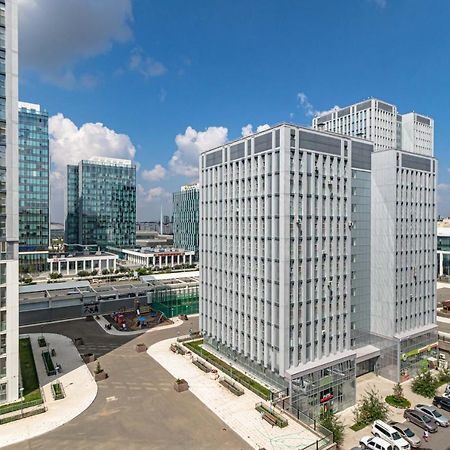Mangilik Apart Apartment Astana Luaran gambar