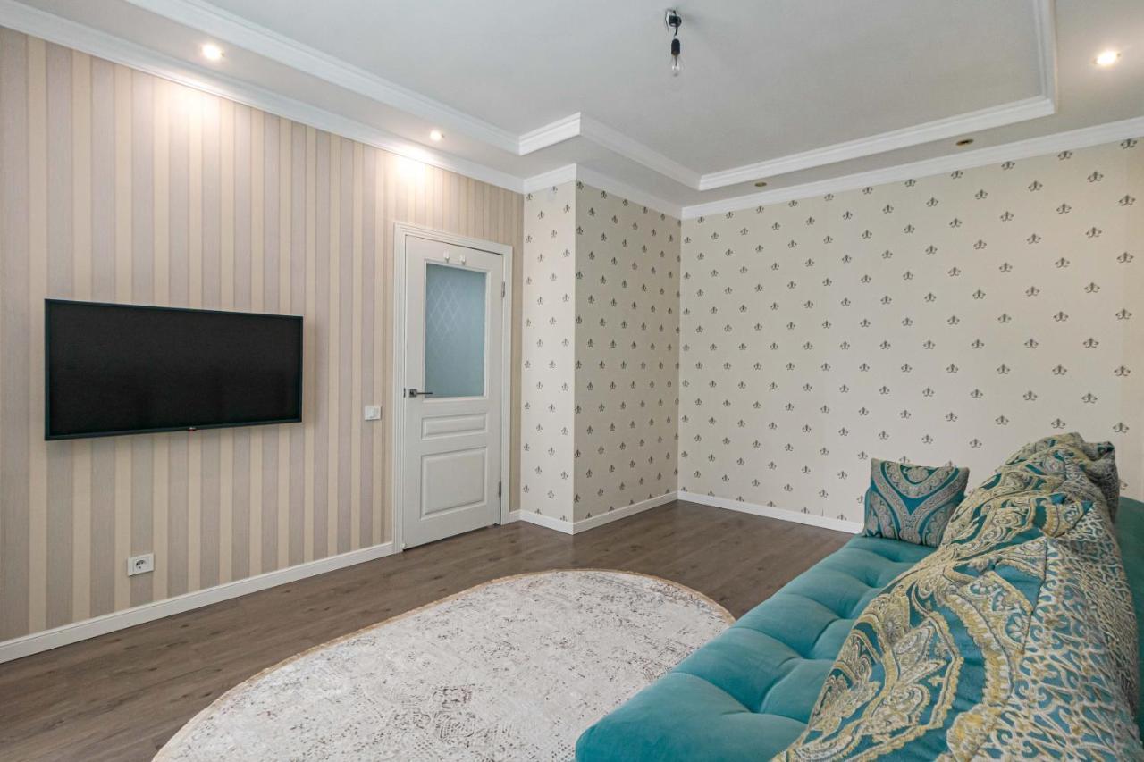 Mangilik Apart Apartment Astana Luaran gambar