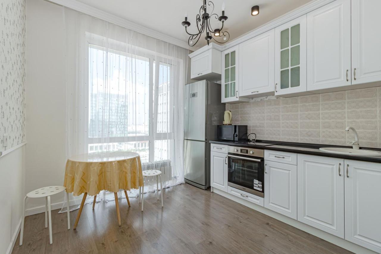 Mangilik Apart Apartment Astana Luaran gambar