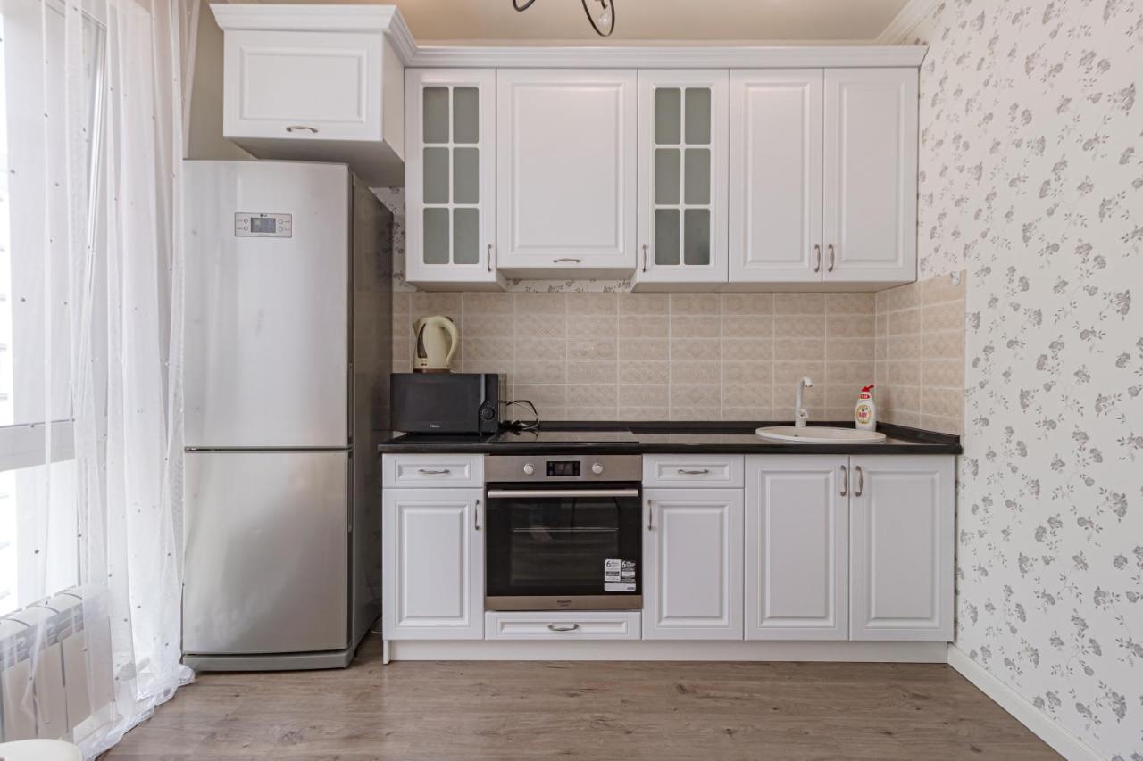 Mangilik Apart Apartment Astana Luaran gambar