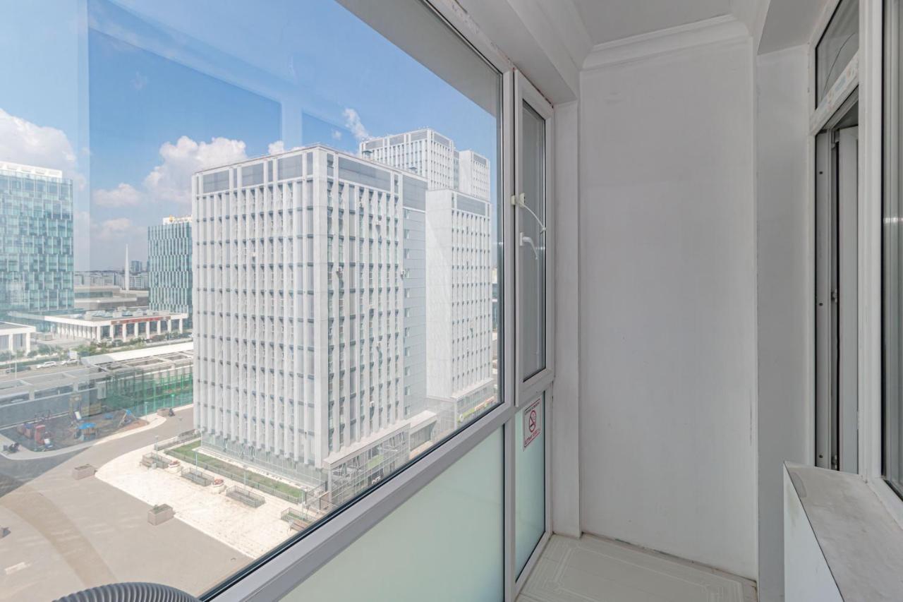Mangilik Apart Apartment Astana Luaran gambar