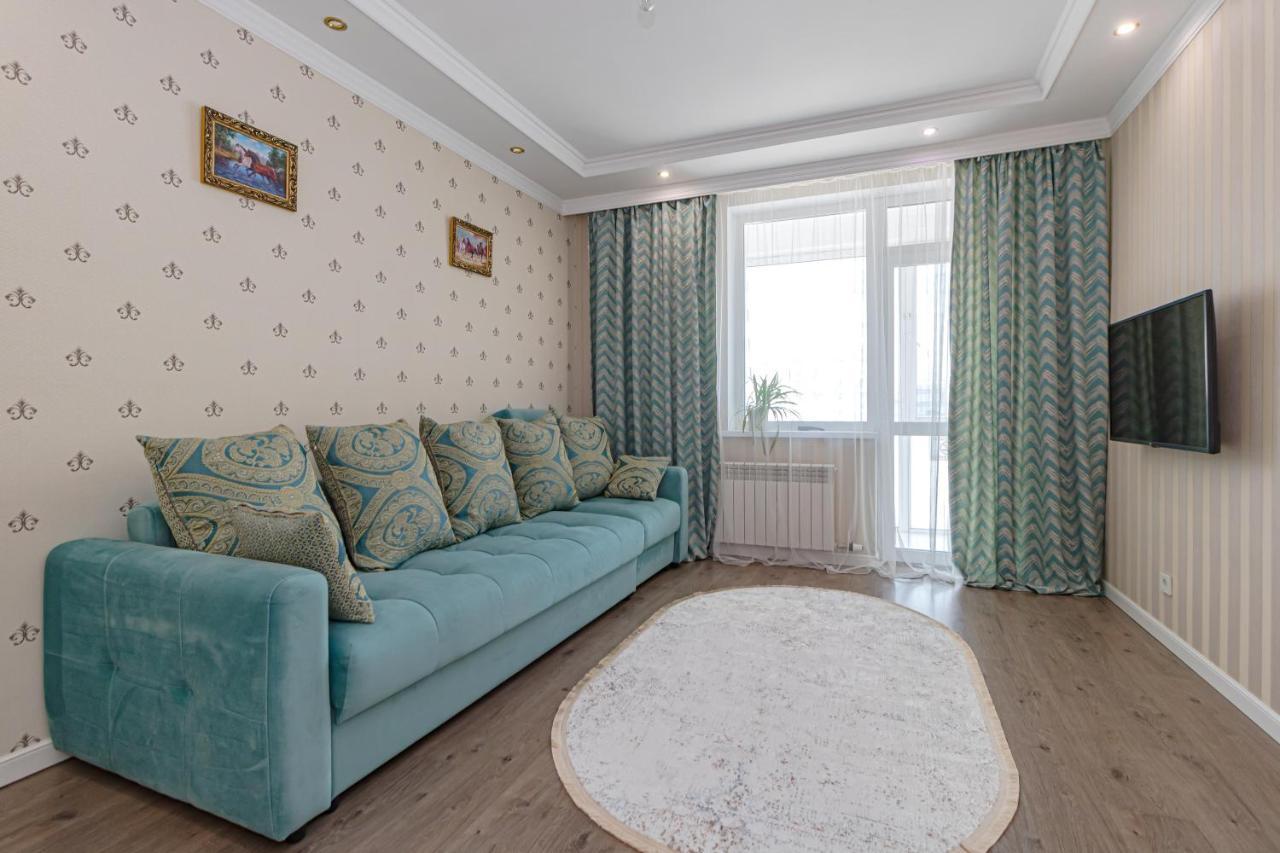 Mangilik Apart Apartment Astana Luaran gambar