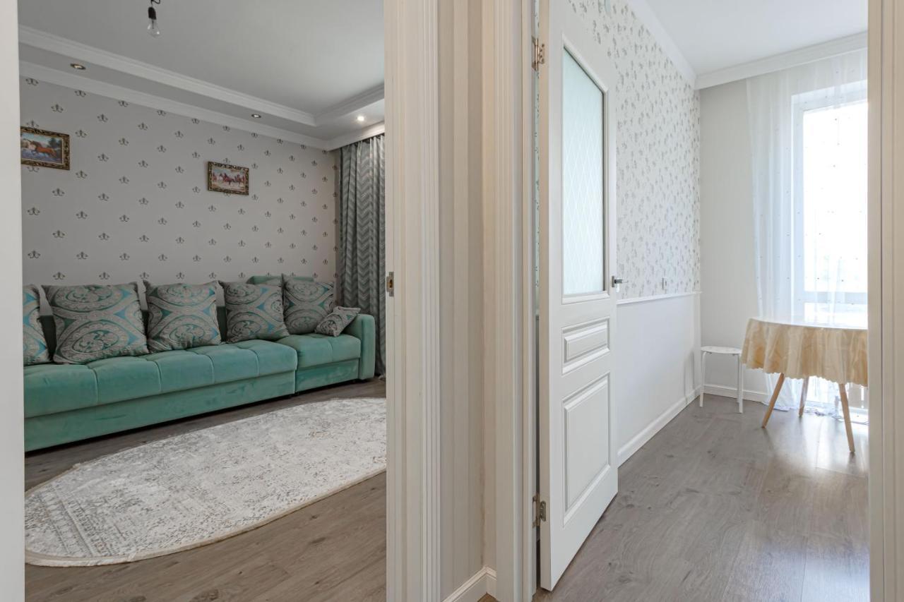 Mangilik Apart Apartment Astana Luaran gambar