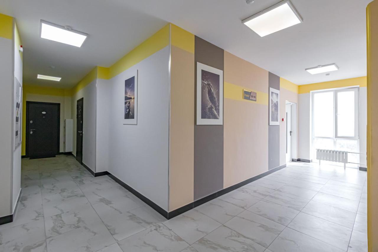Mangilik Apart Apartment Astana Luaran gambar