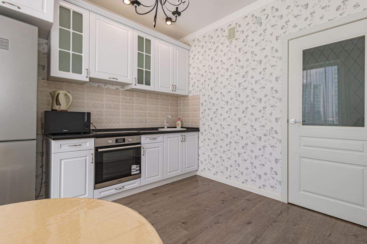 Mangilik Apart Apartment Astana Luaran gambar
