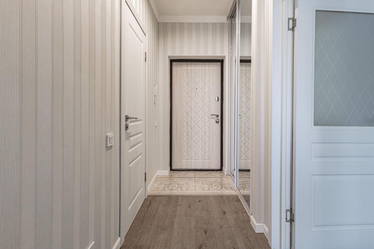 Mangilik Apart Apartment Astana Luaran gambar