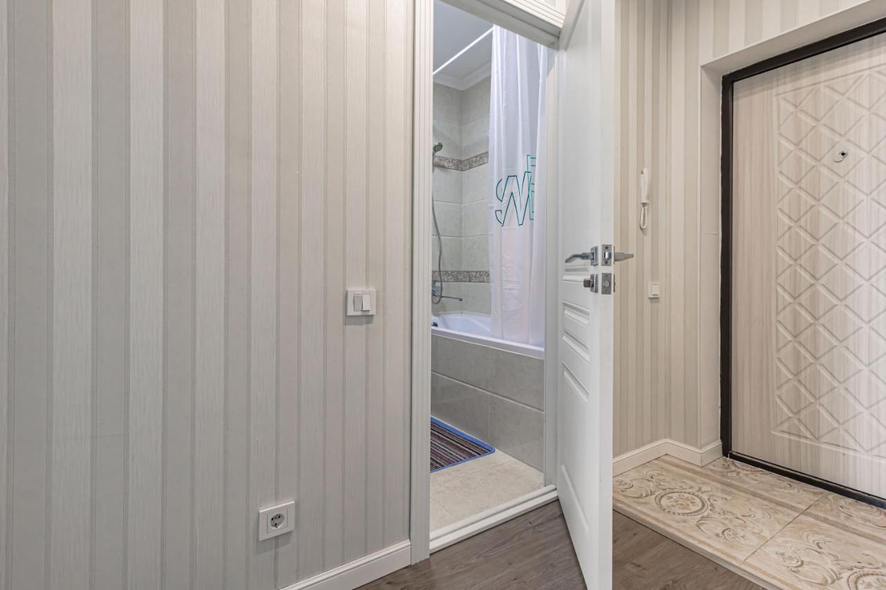 Mangilik Apart Apartment Astana Luaran gambar