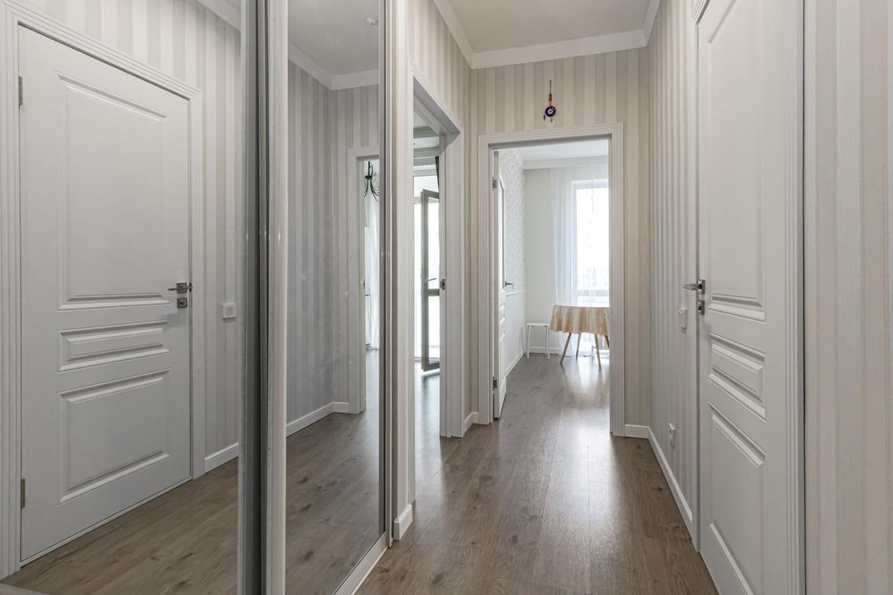 Mangilik Apart Apartment Astana Luaran gambar