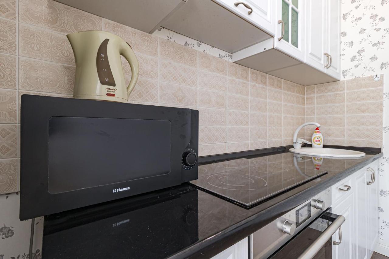Mangilik Apart Apartment Astana Luaran gambar
