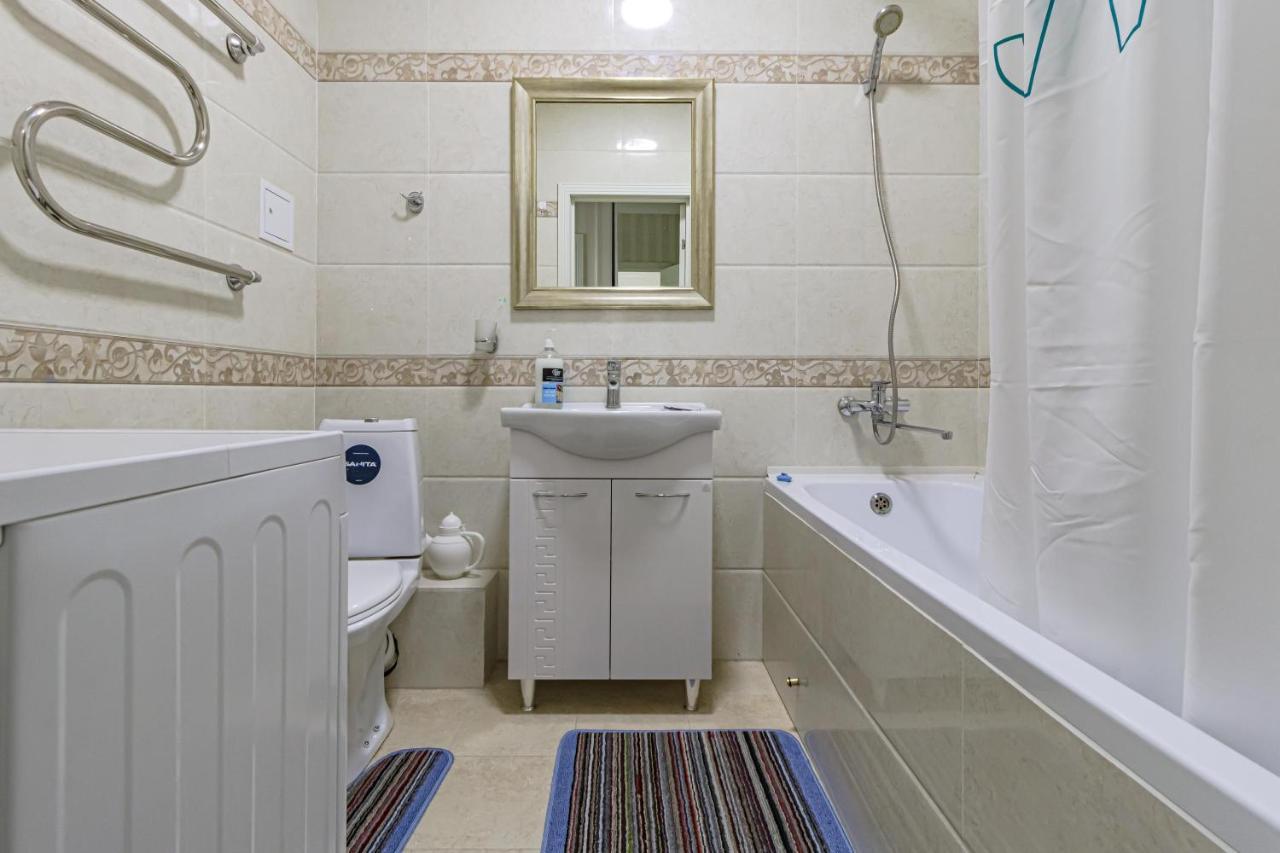 Mangilik Apart Apartment Astana Luaran gambar